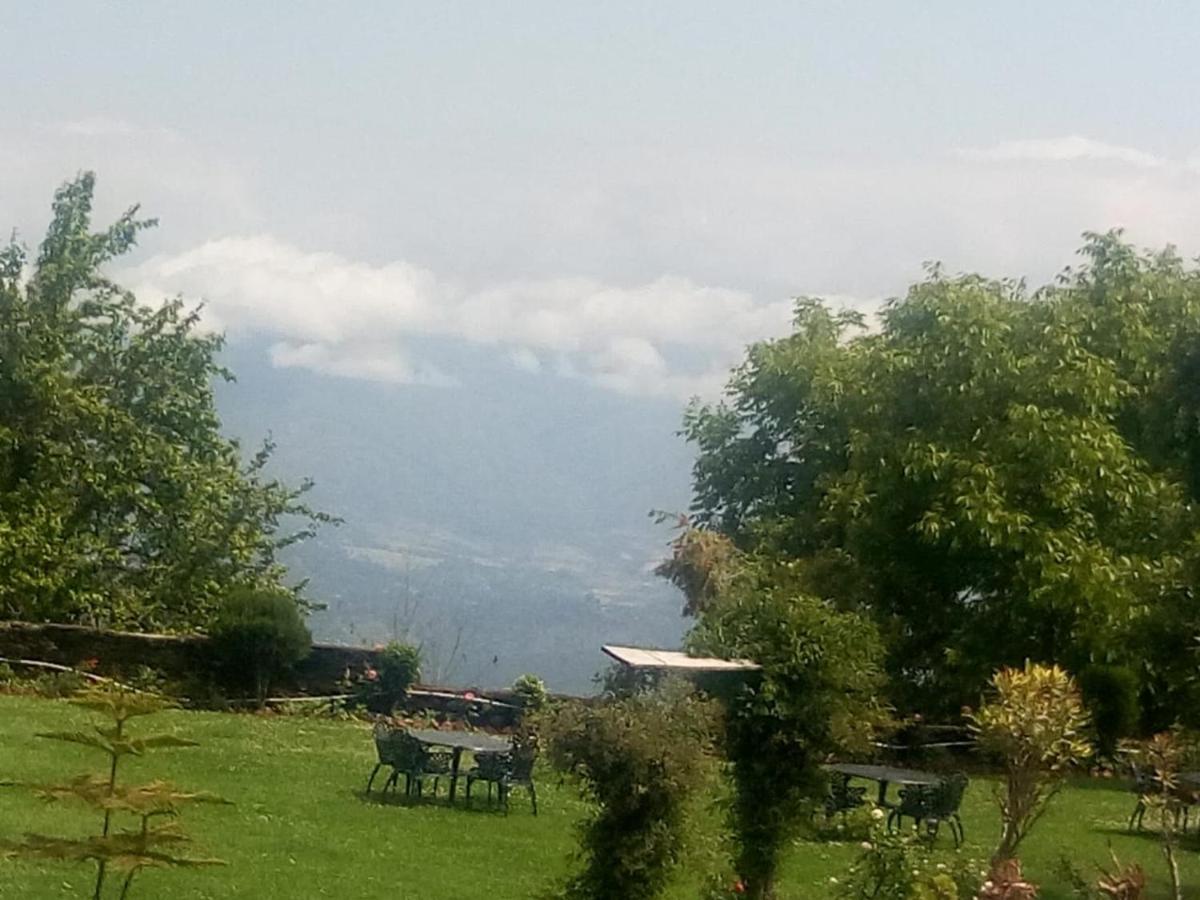 Vamoose Eco Lodge Chevron Kausani Kültér fotó